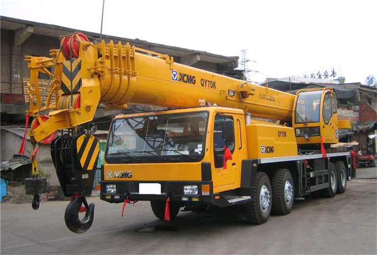 呼伦贝尔市吊车出租的基本流程