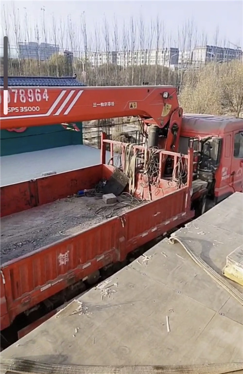 呼伦贝尔市吊车出租的基本流程