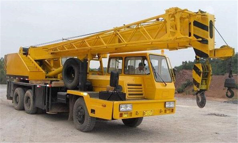 呼伦贝尔市25吨吊车用在哪些场景