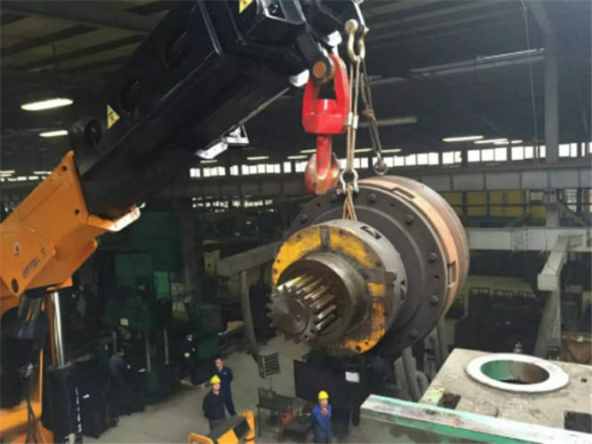 呼伦贝尔市大件吊装注意事项