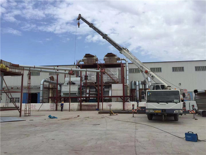 呼伦贝尔市什么样情况下需要用50吨吊车